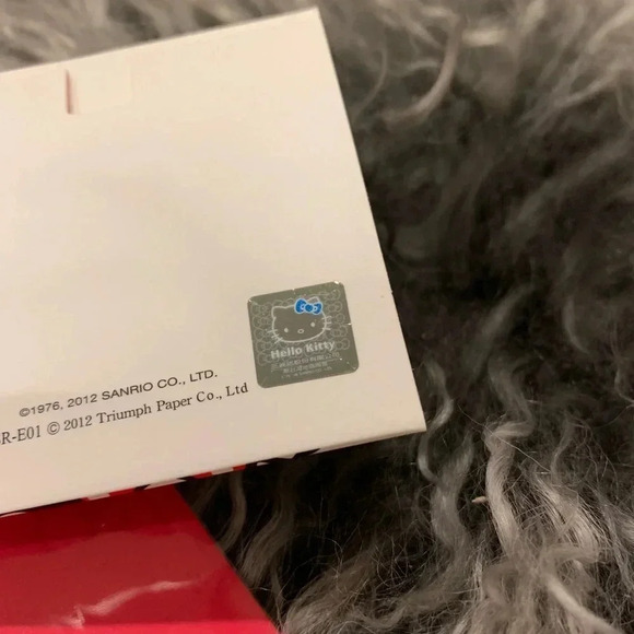 SET of 3 SANRIO HELLO KITTY 3D Greeting Cards - Picture 5 of 5